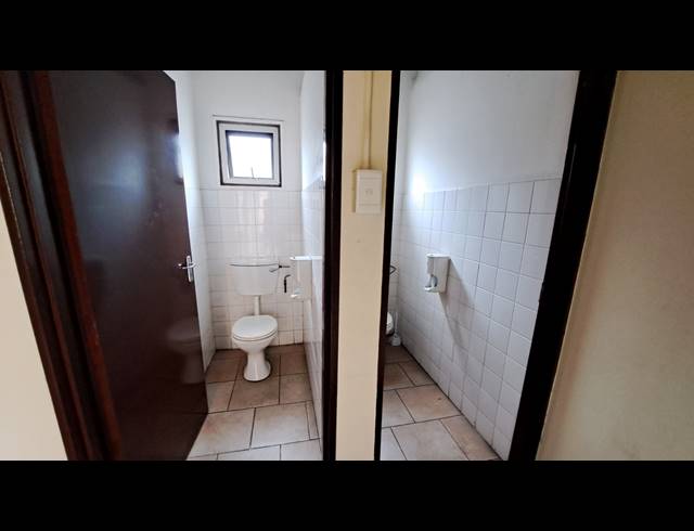 51M² WORKSHOP TO LET IN RICHARDS BAY CENTRAL